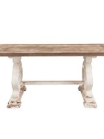 Clayre & Eef Table 180*90*82 cm 5H0357