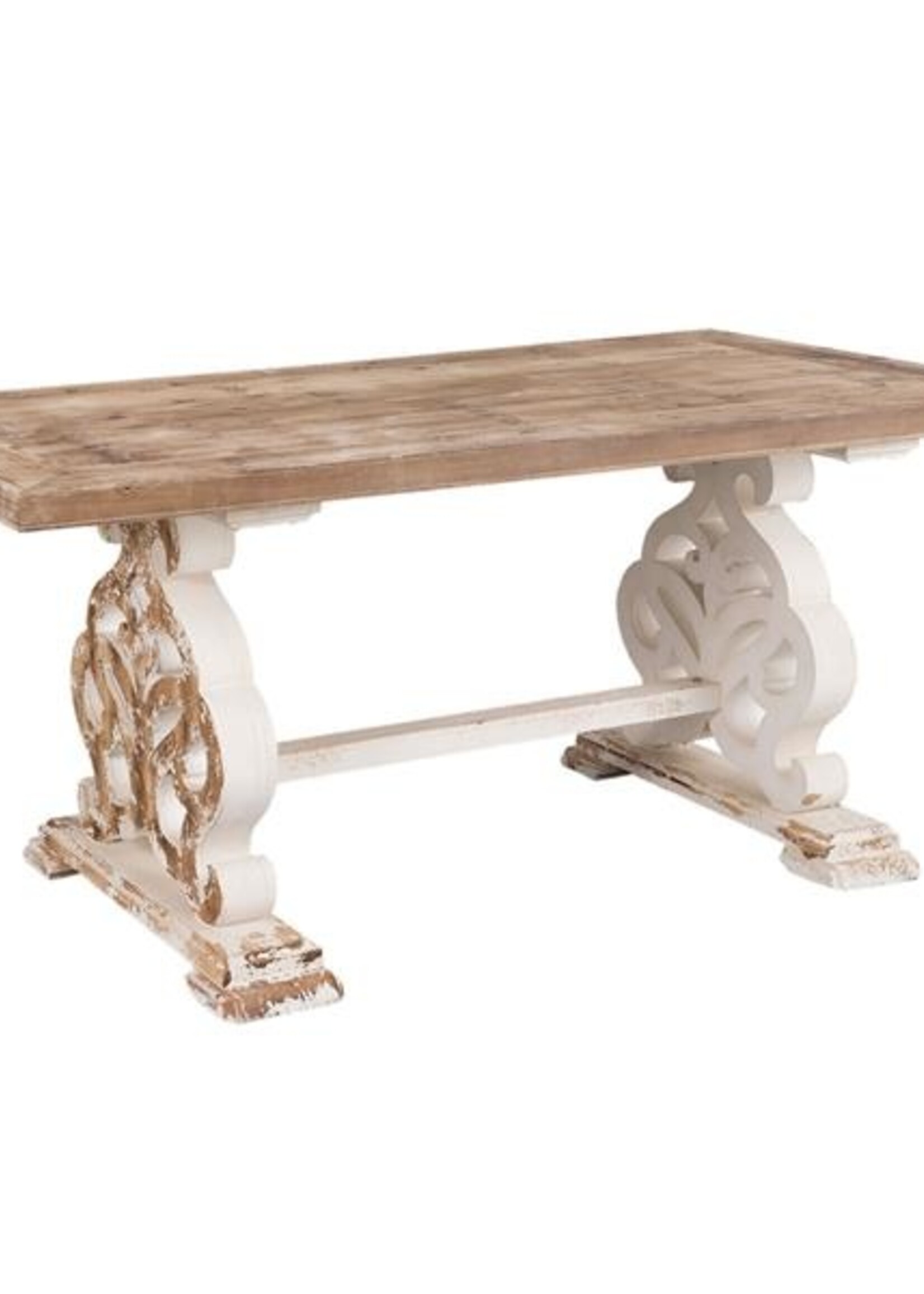 Clayre & Eef Table 180*90*82 cm 5H0357
