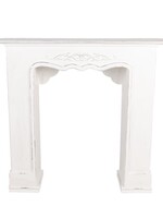 Clayre & Eef Chiminée 125*28*101 cm 5H0380W