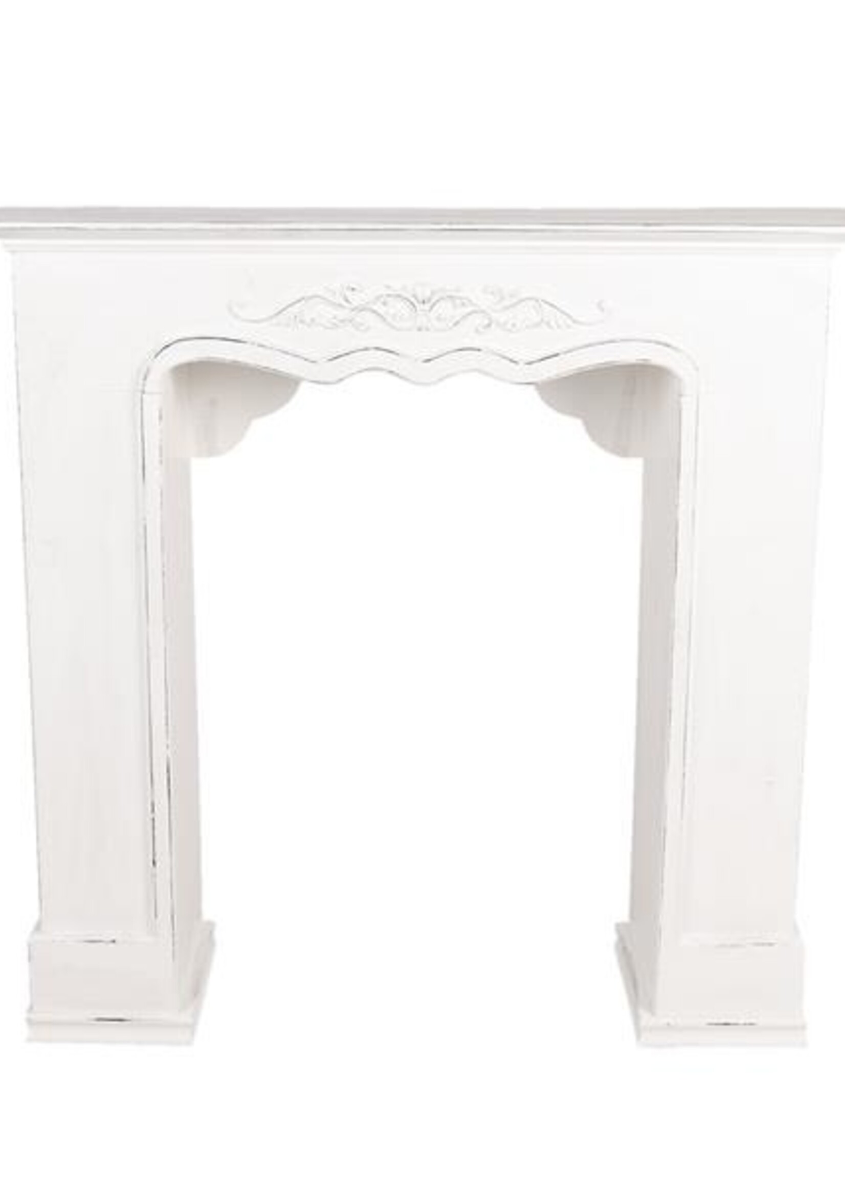 Clayre & Eef Chiminée 125*28*101 cm 5H0380W