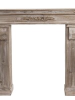 Clayre & Eef Chiminée 100*22*99 cm 5H0381B
