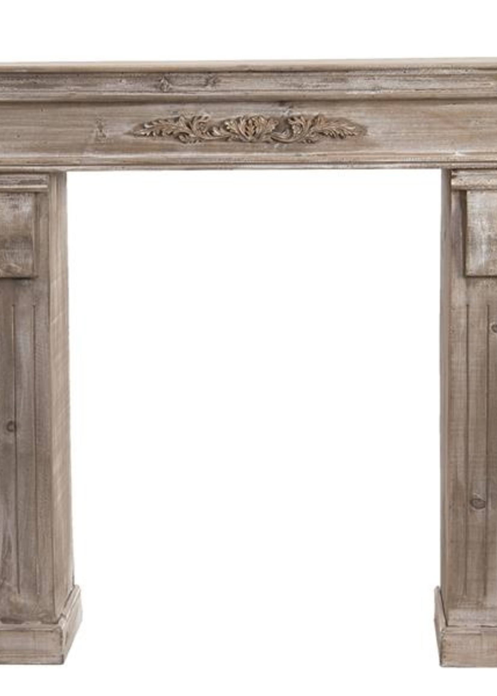 Clayre & Eef Chiminée 100*22*99 cm 5H0381B