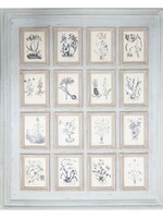 Clayre & Eef Cadre photo 90*4*110 cm / 13*18 cm (16) 5H0403