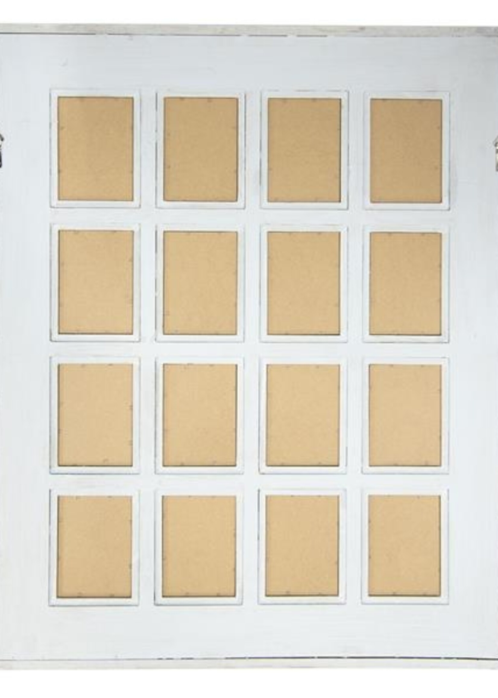 Clayre & Eef Fotolijst 90*4*110 cm / 13*18 cm (16) 5H0403