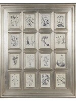 Clayre & Eef Cadre photo 90*4*110 cm / 13*18 cm (16) 5H0403ZI