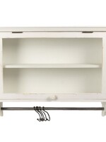 Clayre & Eef Armoire mural 63*17*50 cm 5H0437