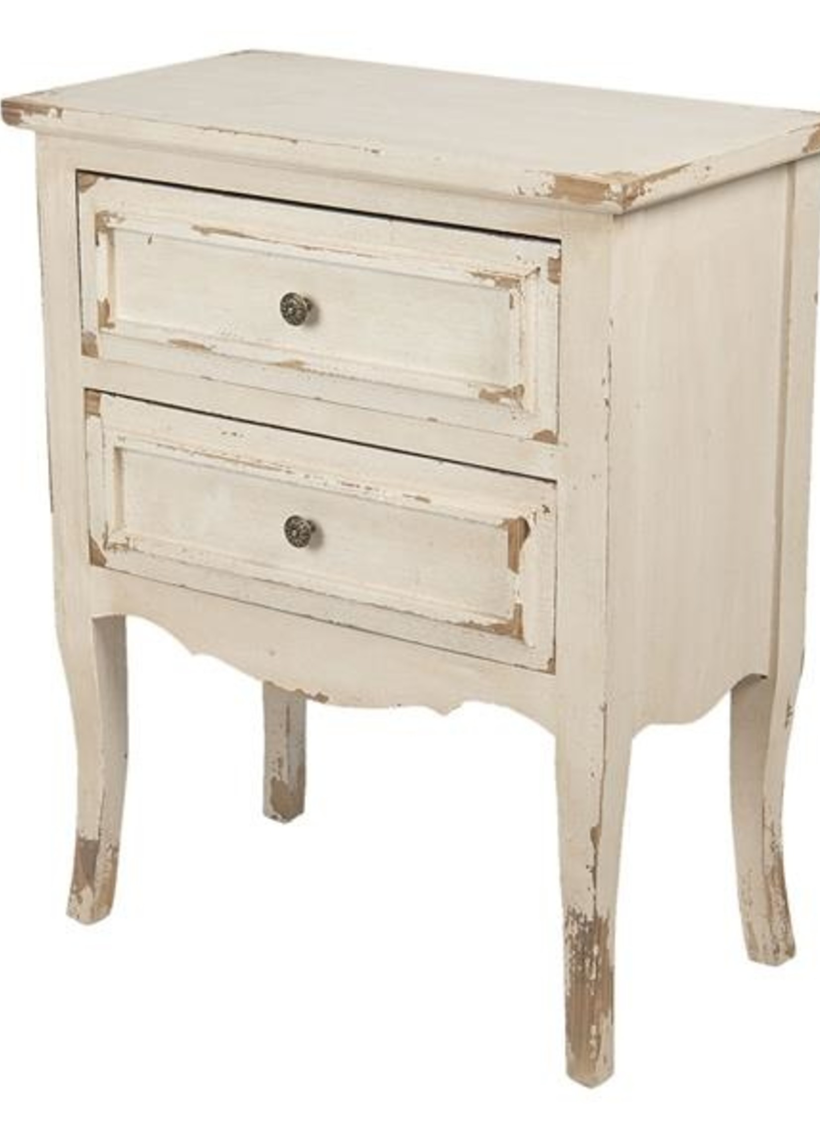 Clayre & Eef Armoire 66*36*80 cm 5H0440