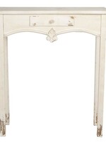 Clayre & Eef Table murale 89*28*106 cm 5H0441