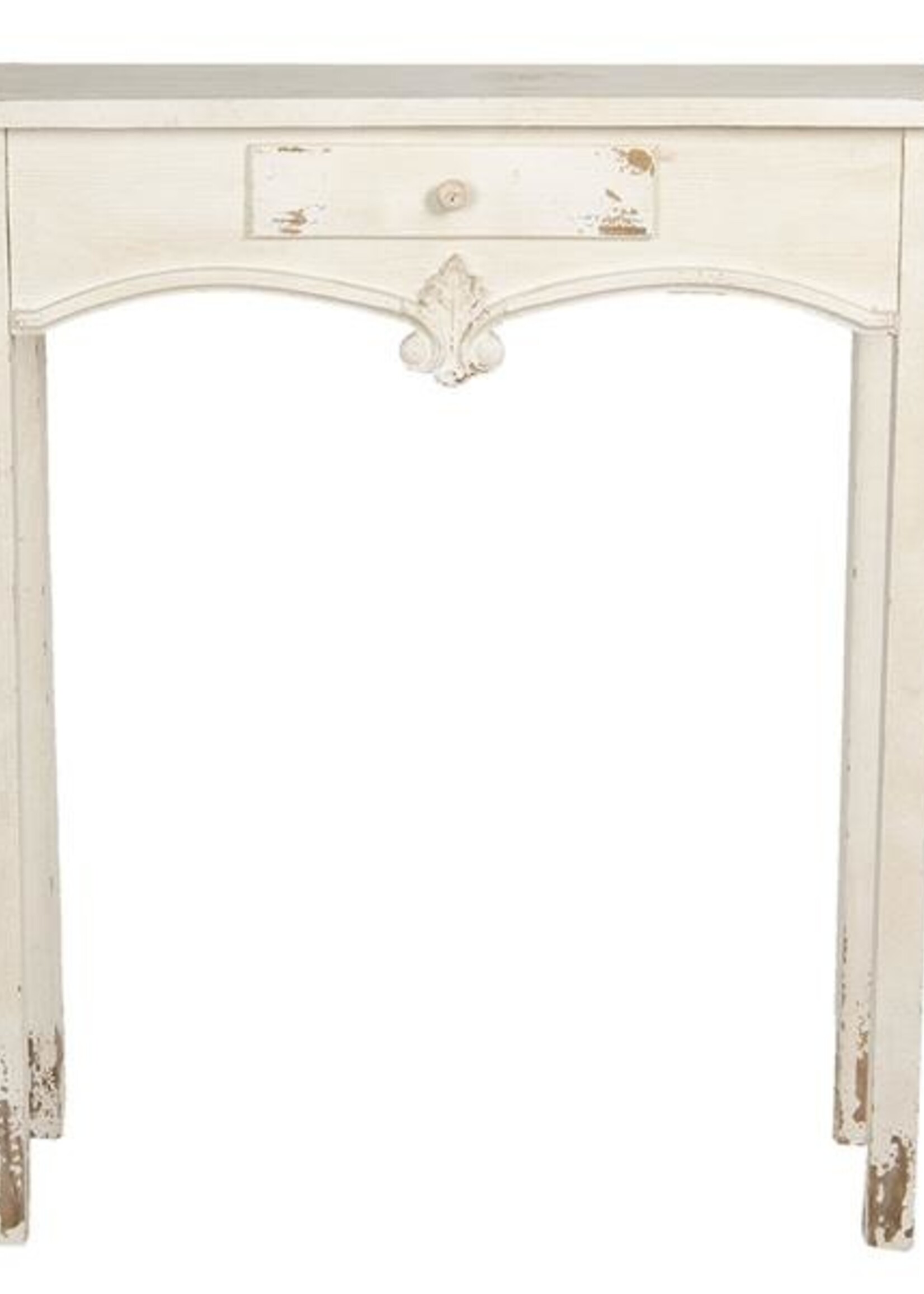 Clayre & Eef Wandtafel 89*28*106 cm 5H0441
