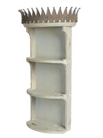 Clayre & Eef Étagère mural 45*21*79 cm 5H0444