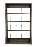 Clayre & Eef Porte-tasses 46*9*73 cm 5H0454