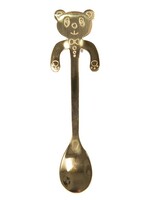 Clayre & Eef Cuillère ours 3*12 cm 64450GO