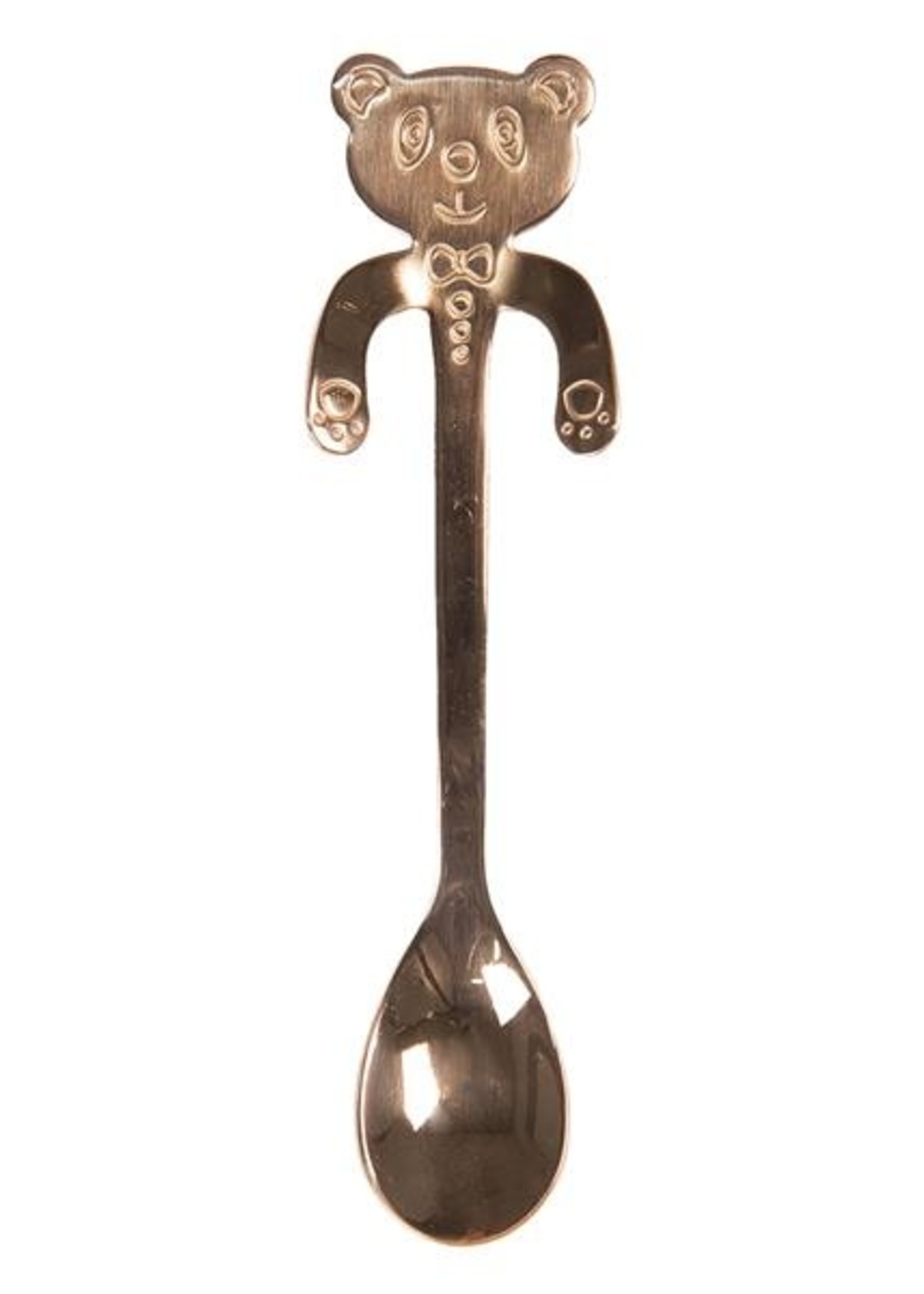 Clayre & Eef Cuillère ours 3*12 cm 64450RG
