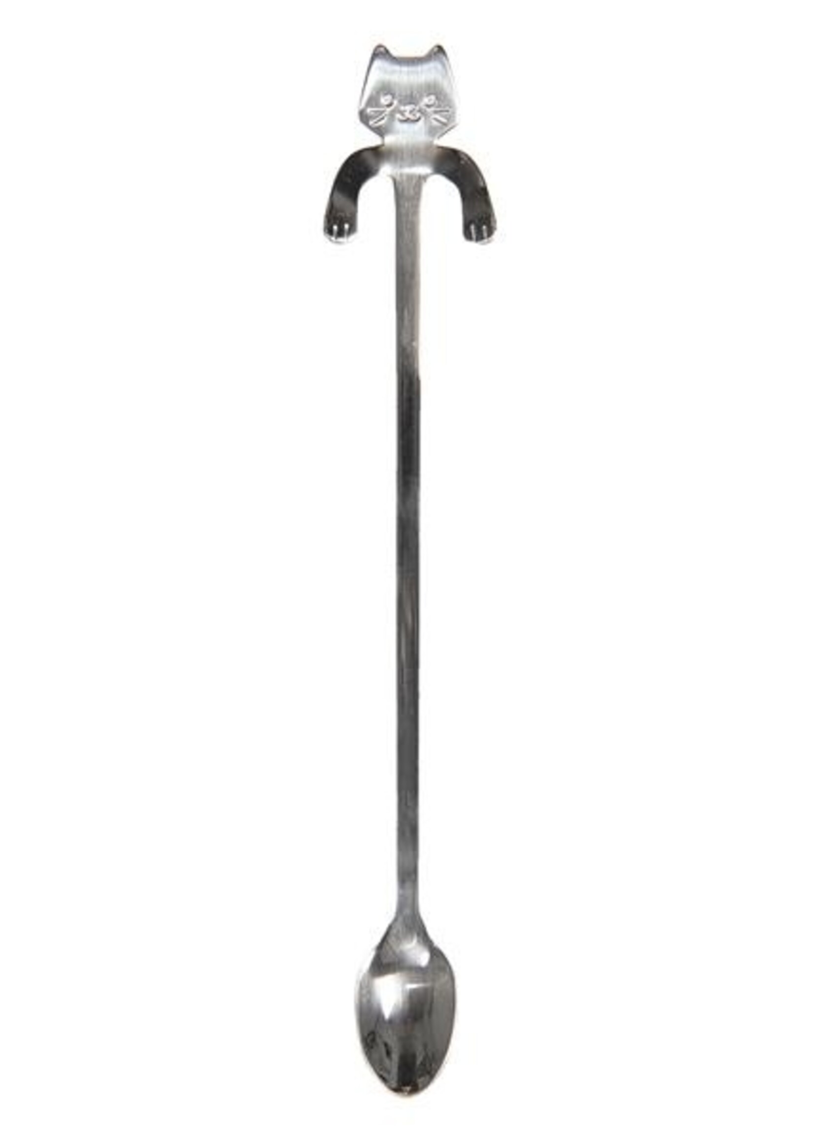 Clayre & Eef Lepel kat 3*20 cm 64451ZI