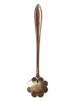 Clayre & Eef Cuillère fleur 3*12 cm 64452RG