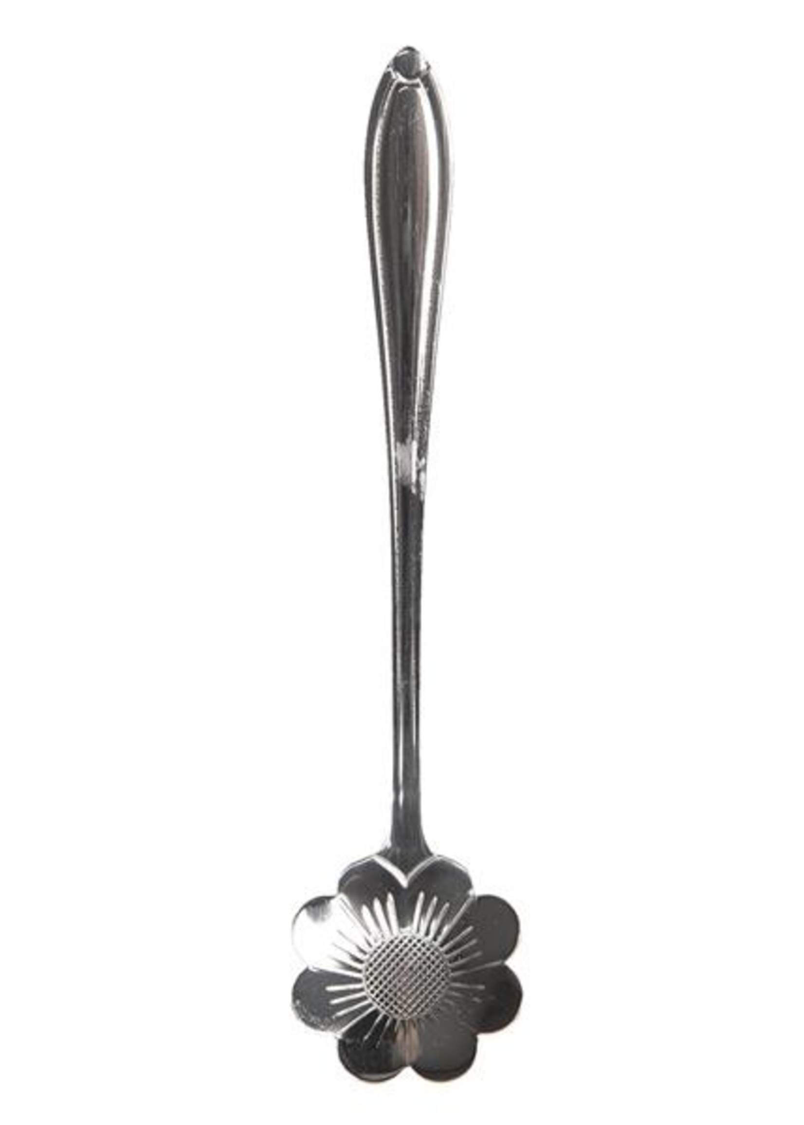 Clayre & Eef Cuillère fleur 3*12 cm 64452ZI