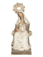 Clayre & Eef Beeld Maria 10*9*24 cm 6PR3043