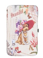 Clayre & Eef telefoonhoesje 17x10 cm FAP0198