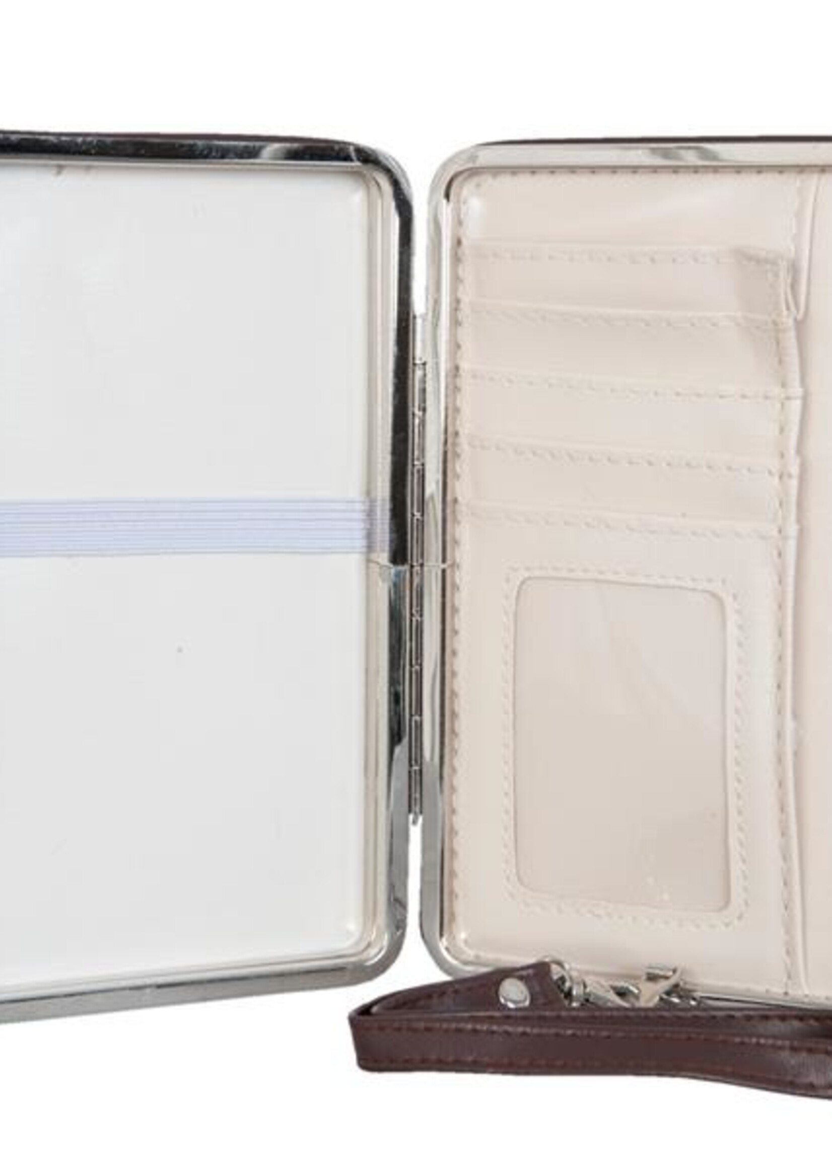 Clayre & Eef telefoonhoesje 17x10 cm FAP0198