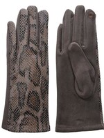 Clayre & Eef Handschoenen 9*24 cm beige JZGL0034BE