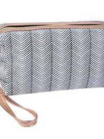 Clayre & Eef Trousse de toilette multi couleurs JZTB0002