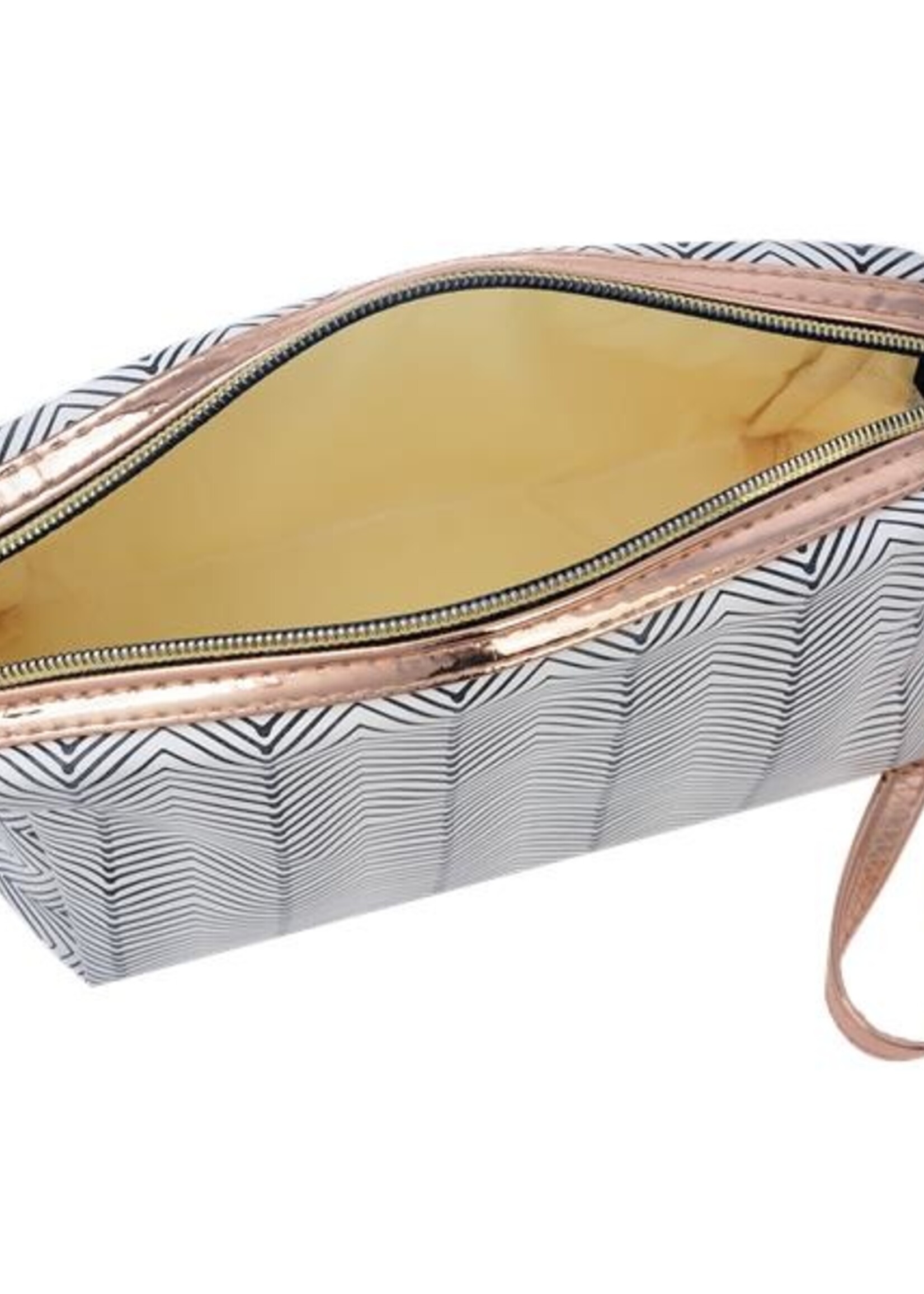 Clayre & Eef Trousse de toilette multi couleurs JZTB0002