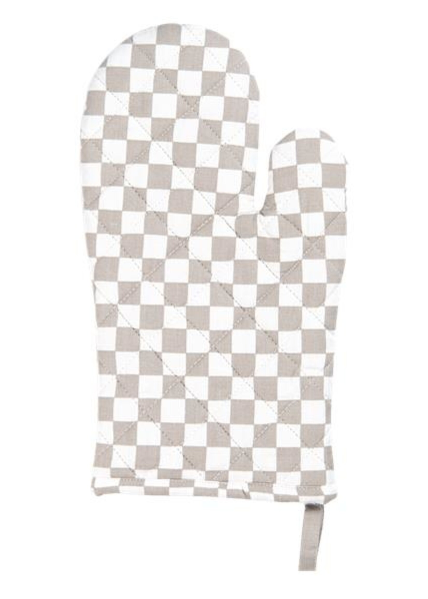 Clayre & Eef Ovenhandschoen 16*30 cm LWC44N