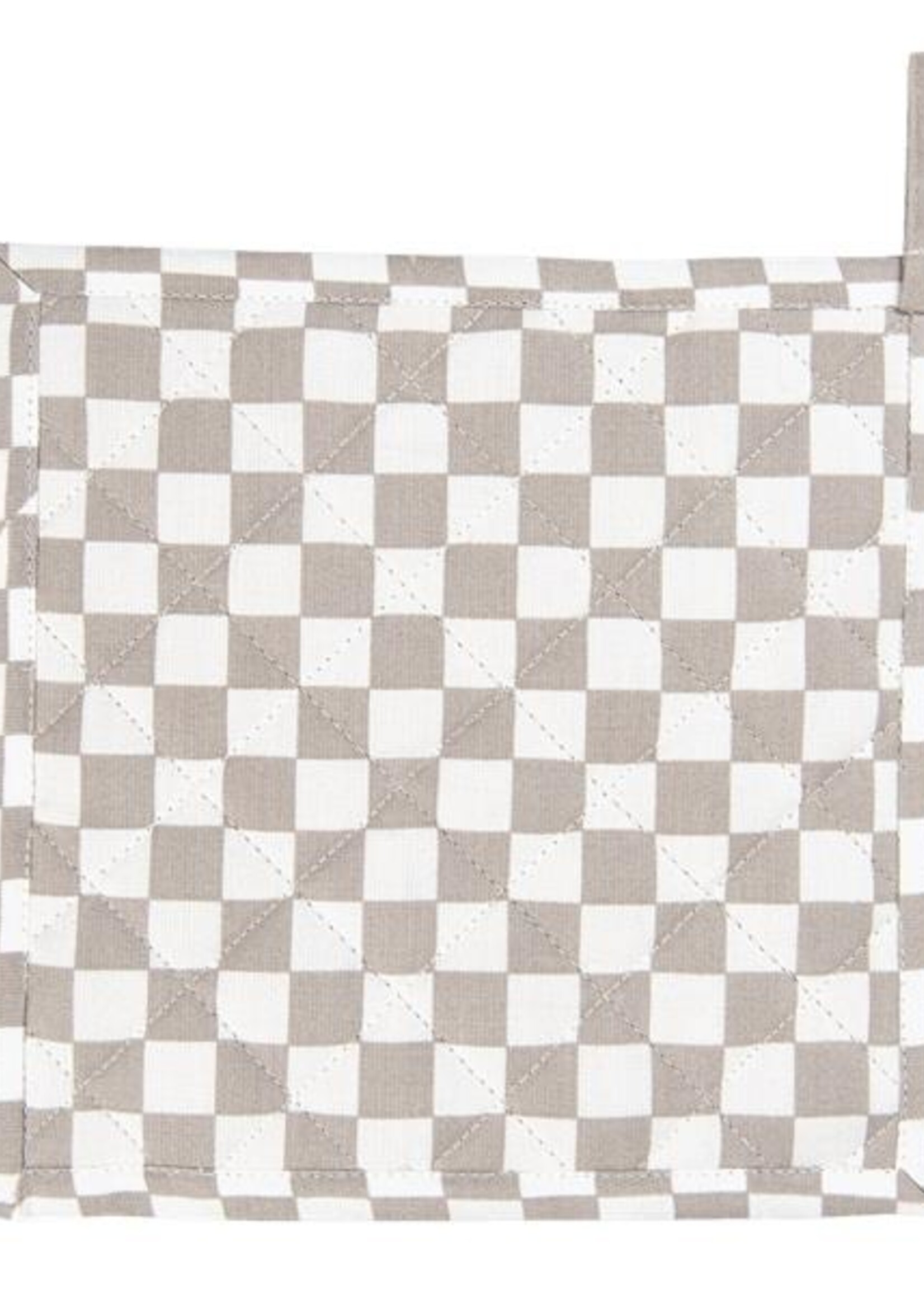 Clayre & Eef Pannenlap 20*20 cm LWC45N