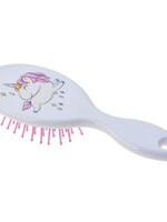 Clayre & Eef Haarborstel kind roze MLLLHBR0005