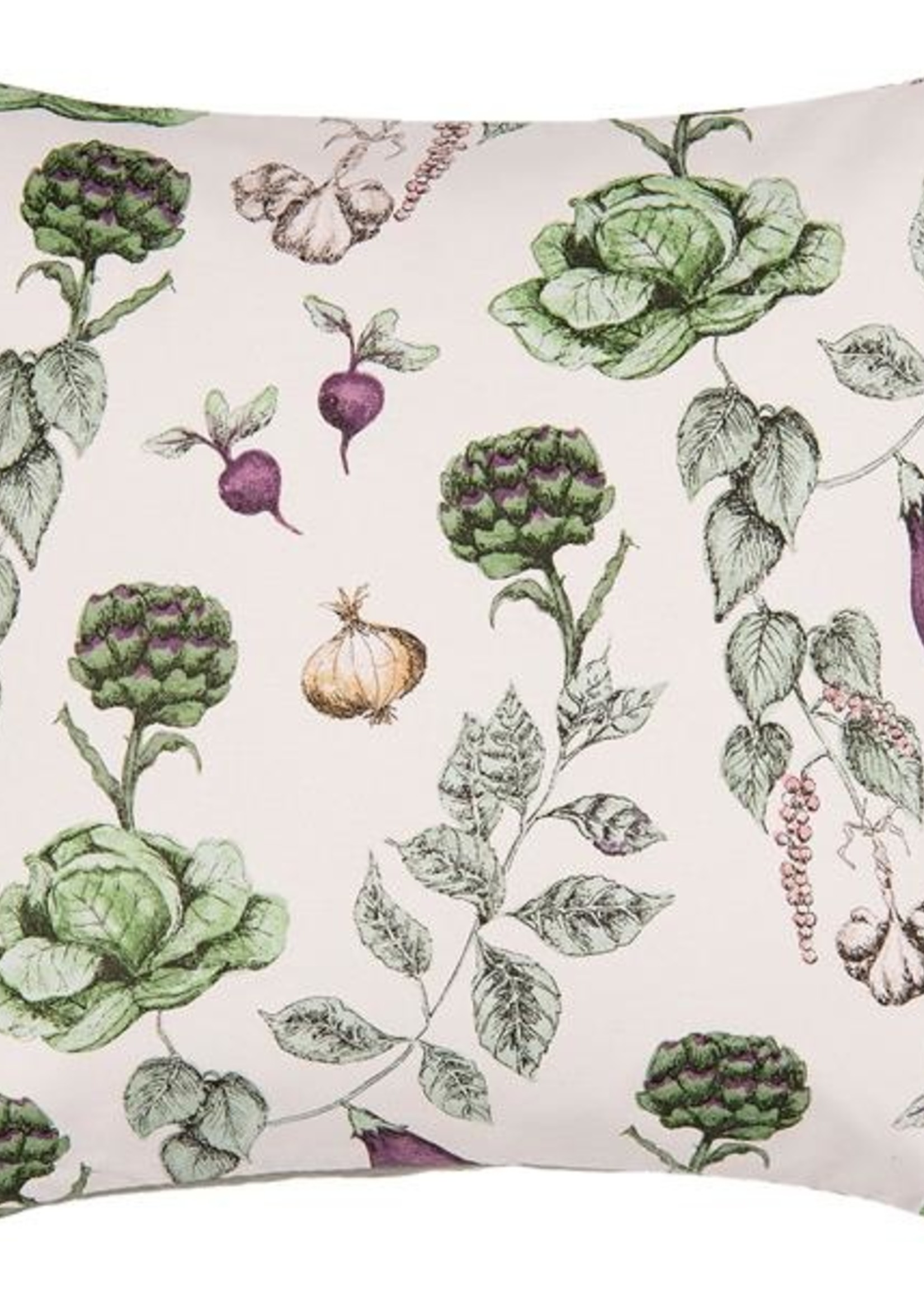 Clayre & Eef kussenhoes 40x40cm TKG21