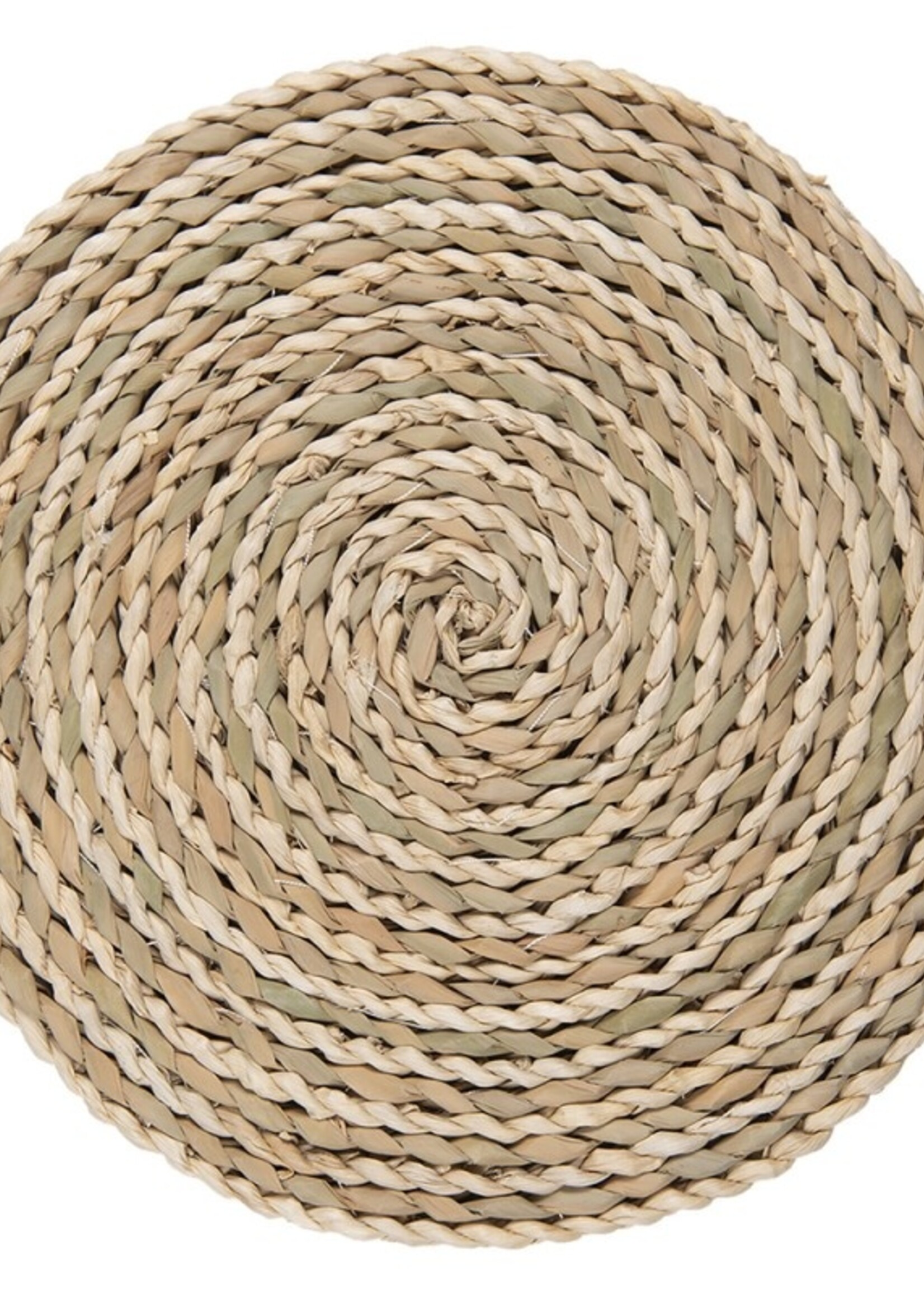 Clayre & Eef Set de table Ø 37*1 cm 6RO0518