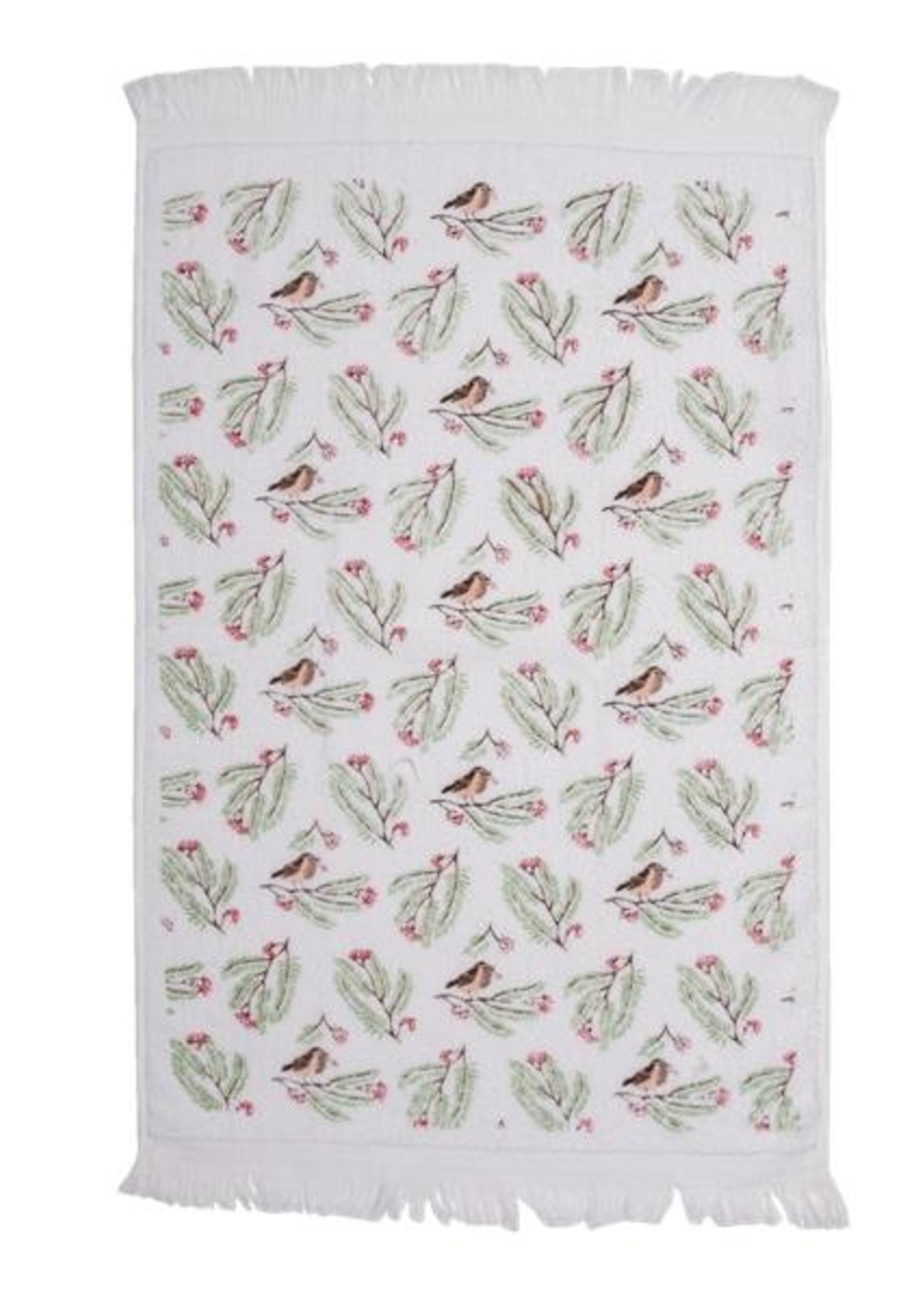 Clayre & Eef Essuie-mains 40*66 cm CTVGP2