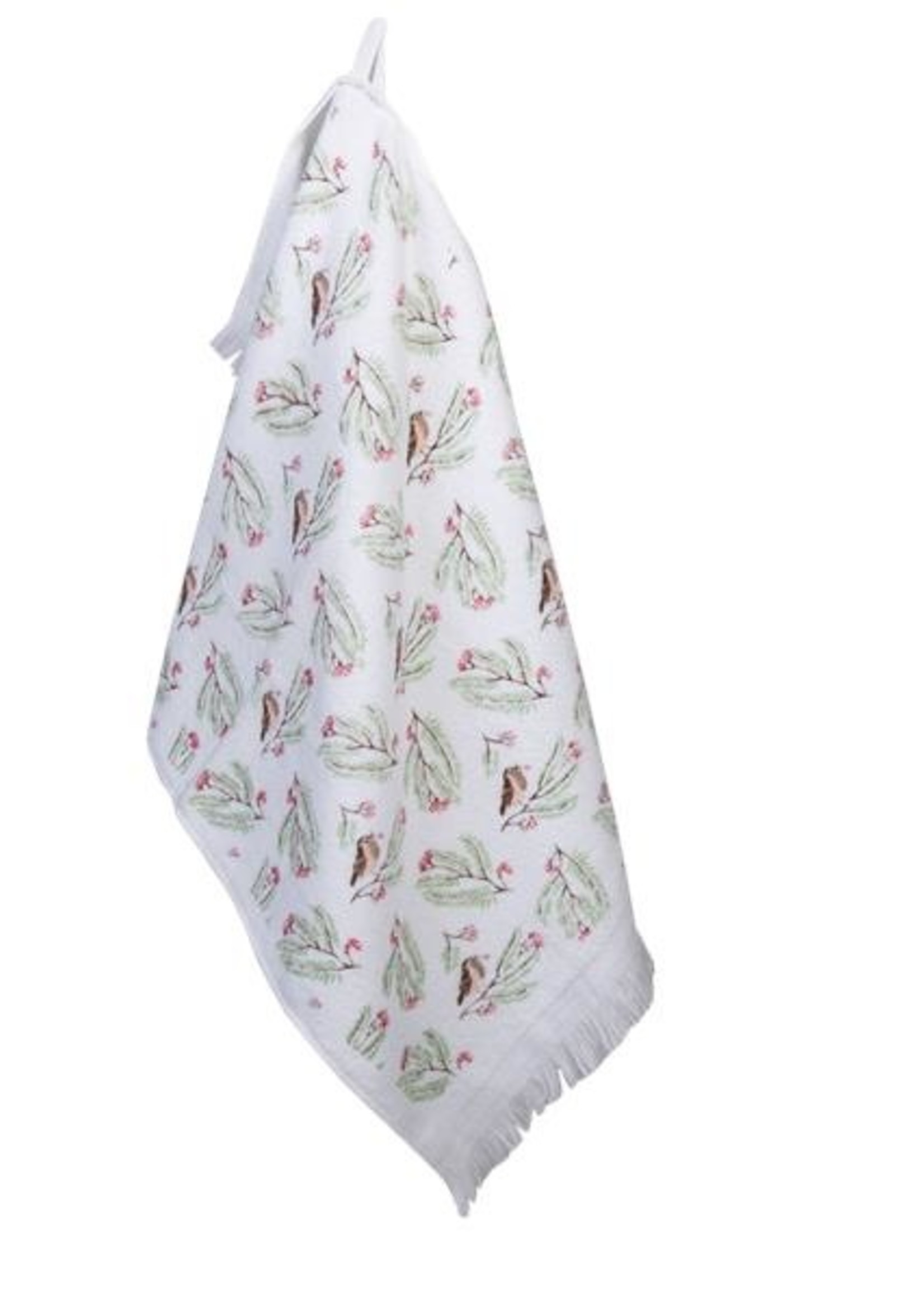 Clayre & Eef Essuie-mains 40*66 cm CTVGP2