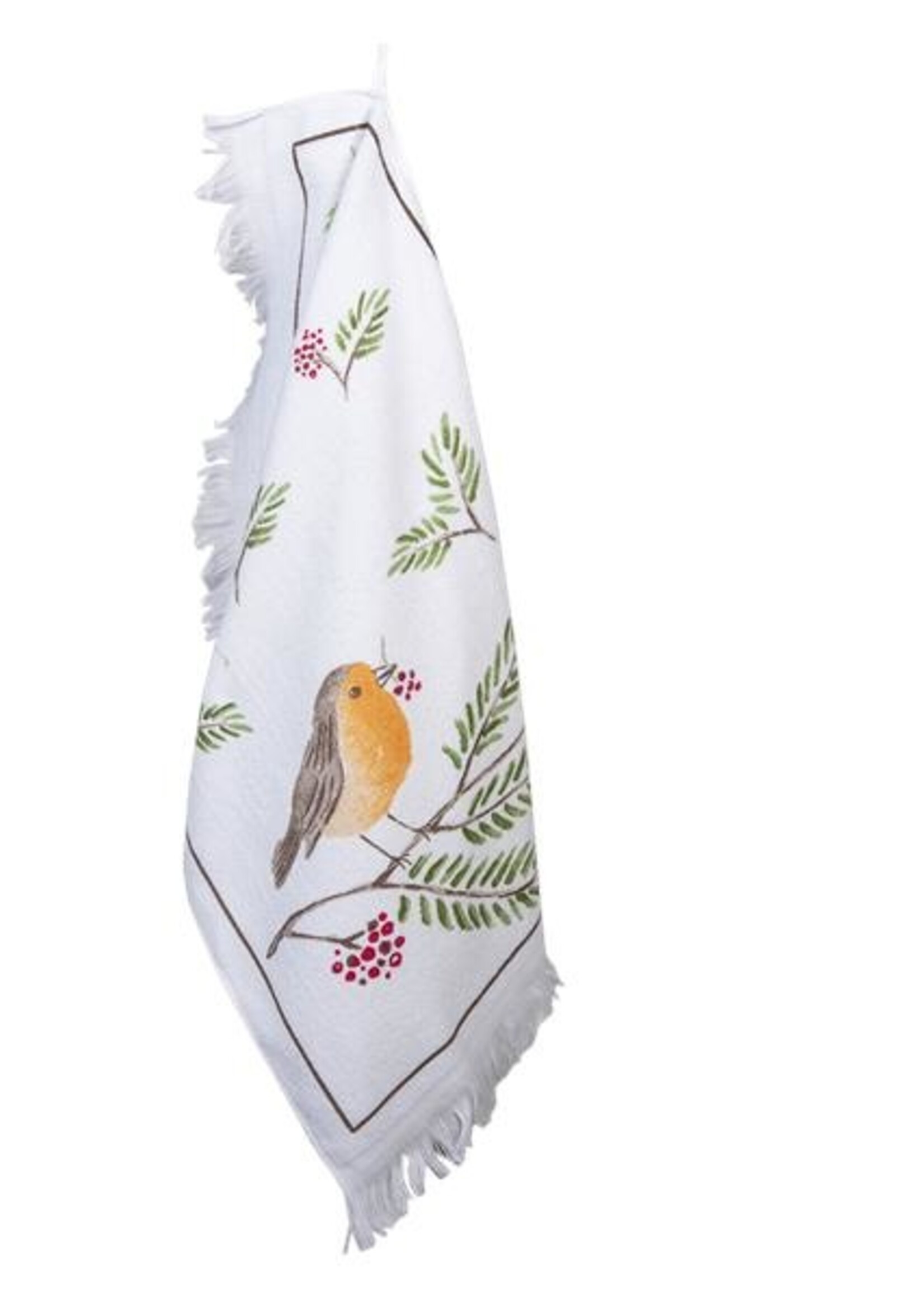 Clayre & Eef Essuie-mains 40*66 cm CTVGP1