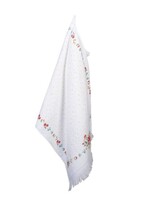 Clayre & Eef Essuie-mains 40*66 cm CTLRC2