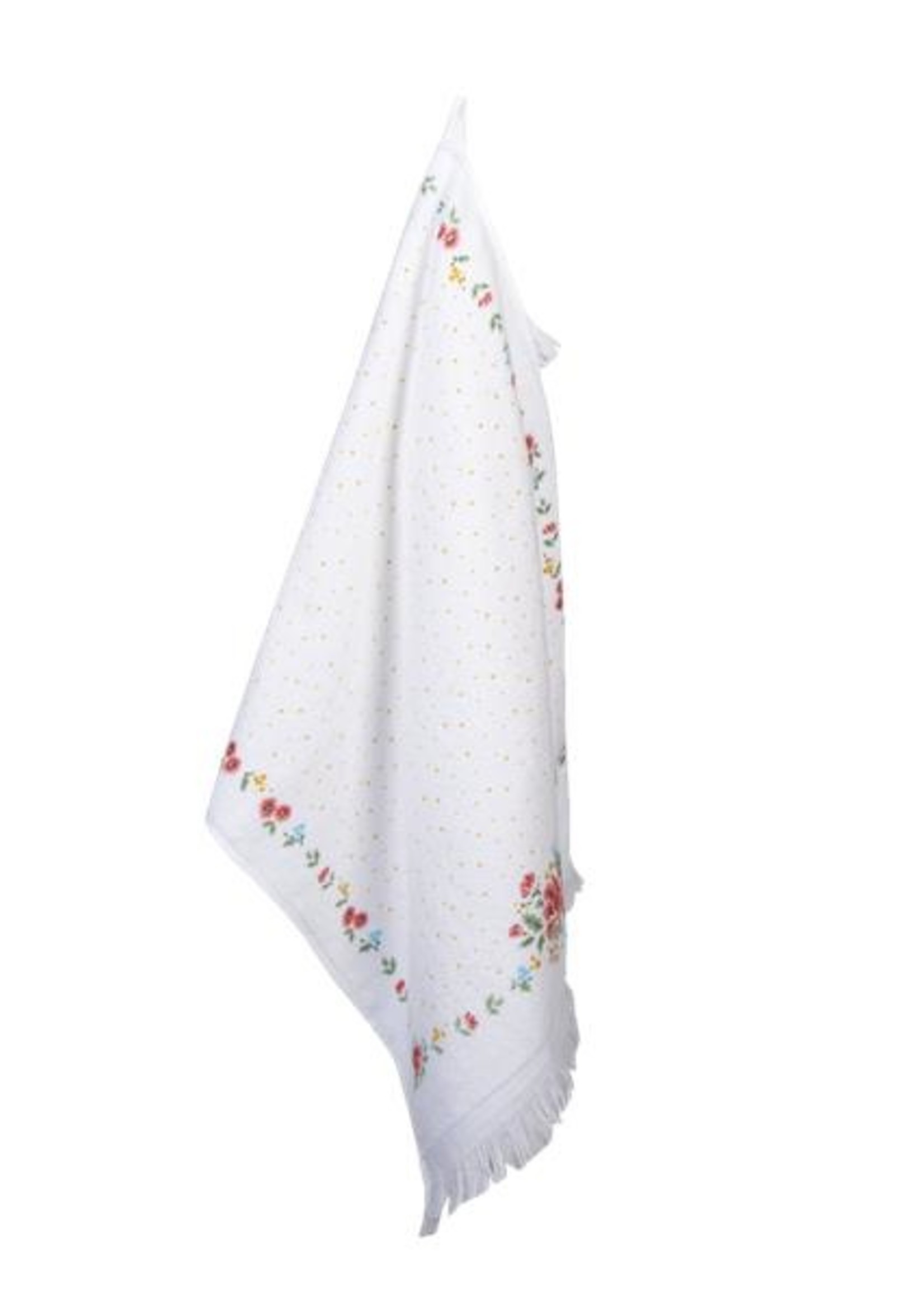 Clayre & Eef Gastendoekje 40*66 cm CTLRC2