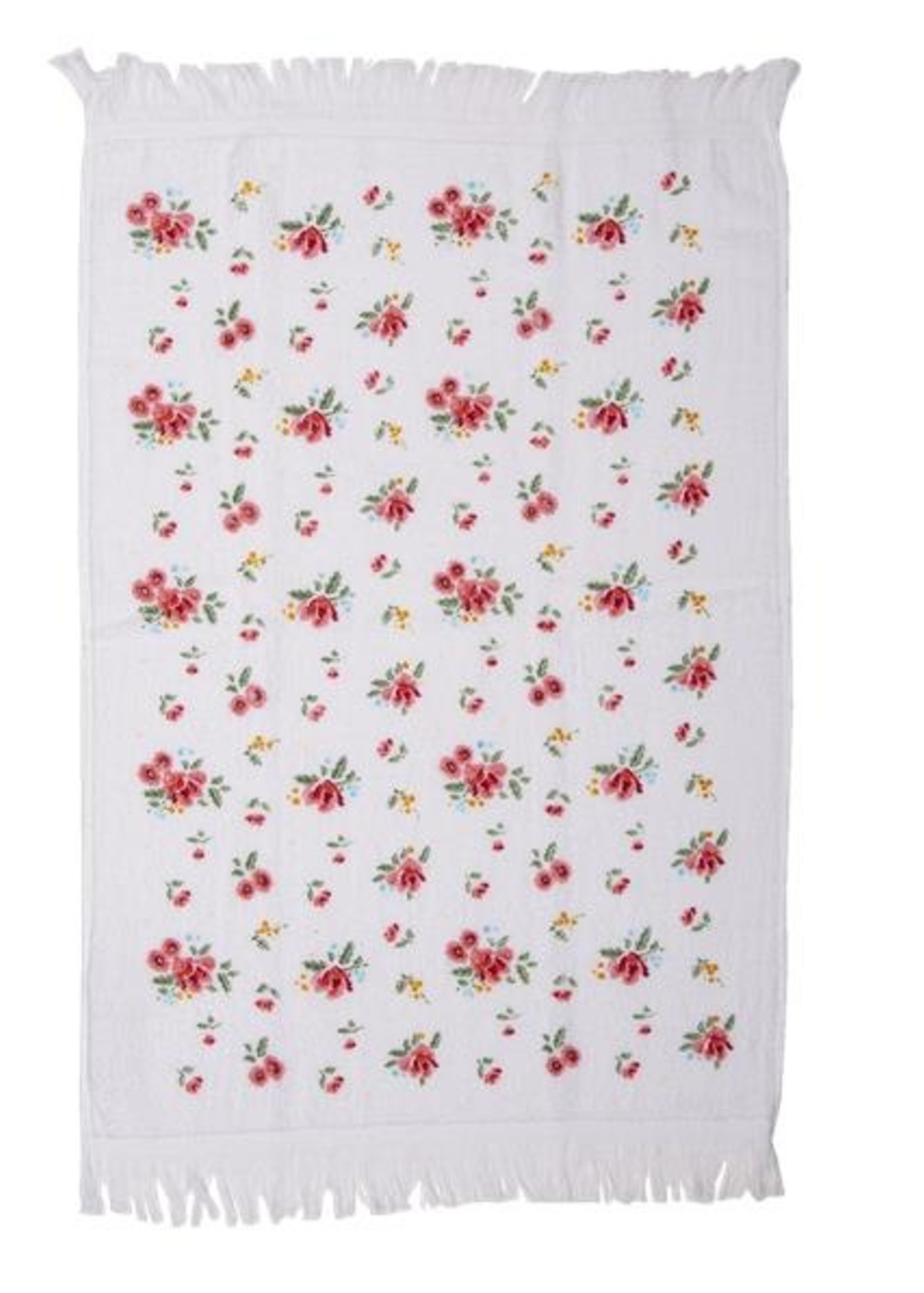 Clayre & Eef Essuie-mains 40*66 cm CTLRC1