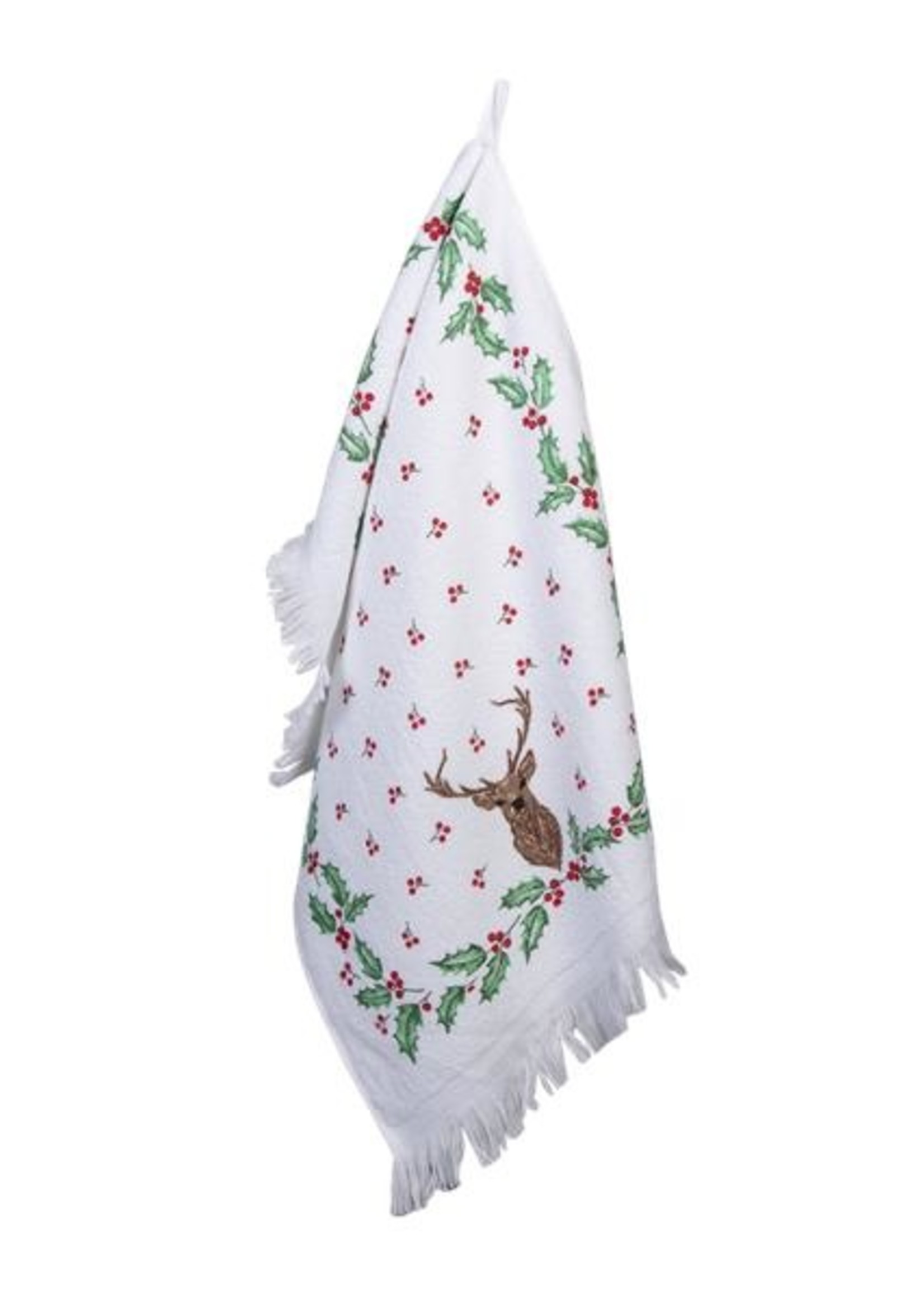 Clayre & Eef Essuie-mains 40*66 cm CTHCH1