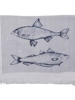 Clayre & Eef Essuie-mains 40*66 cm CT018