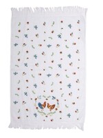 Clayre & Eef Essuie-mains 40*66 cm CTCAR