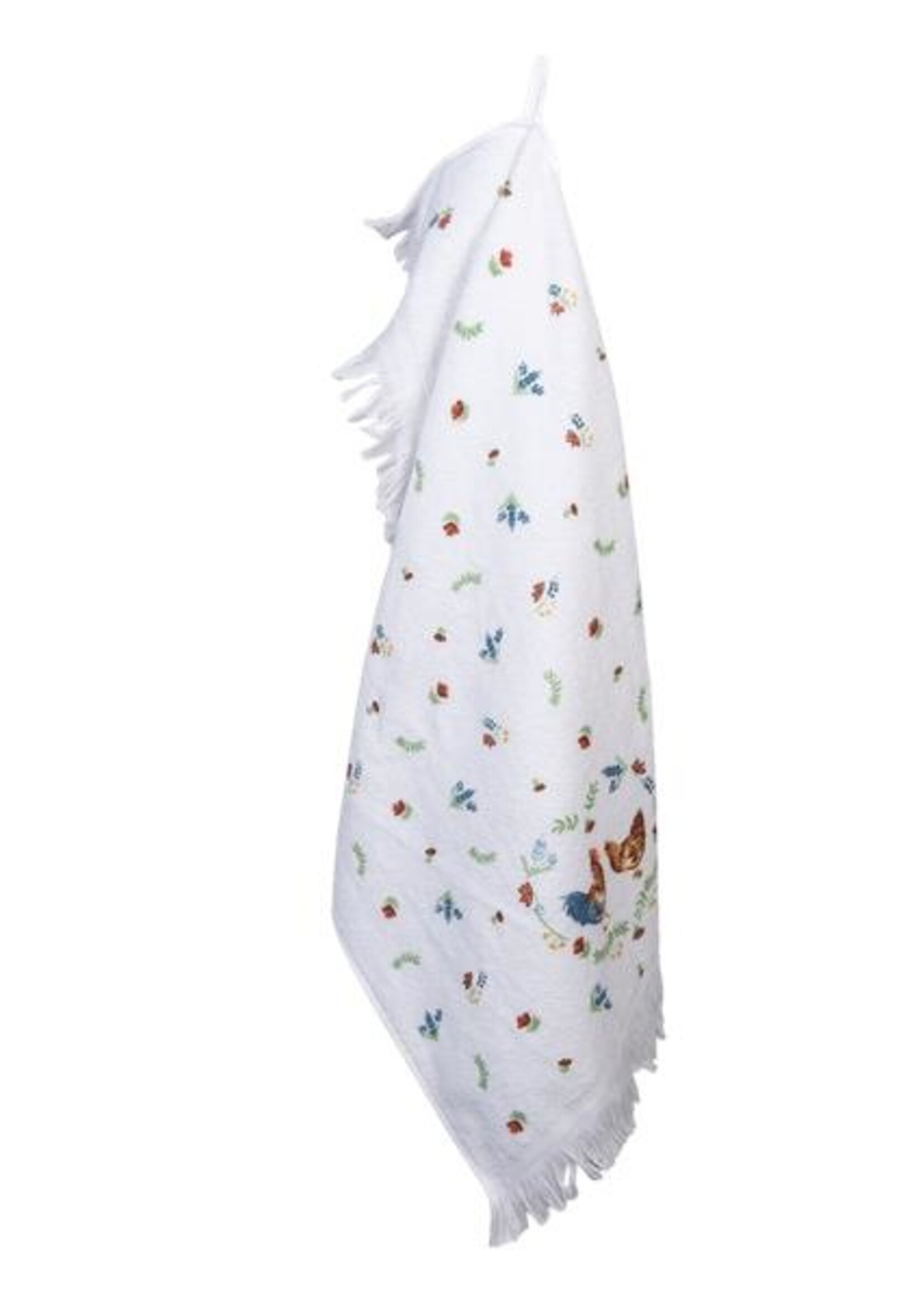 Clayre & Eef Gastendoekje 40*66 cm CTCAR
