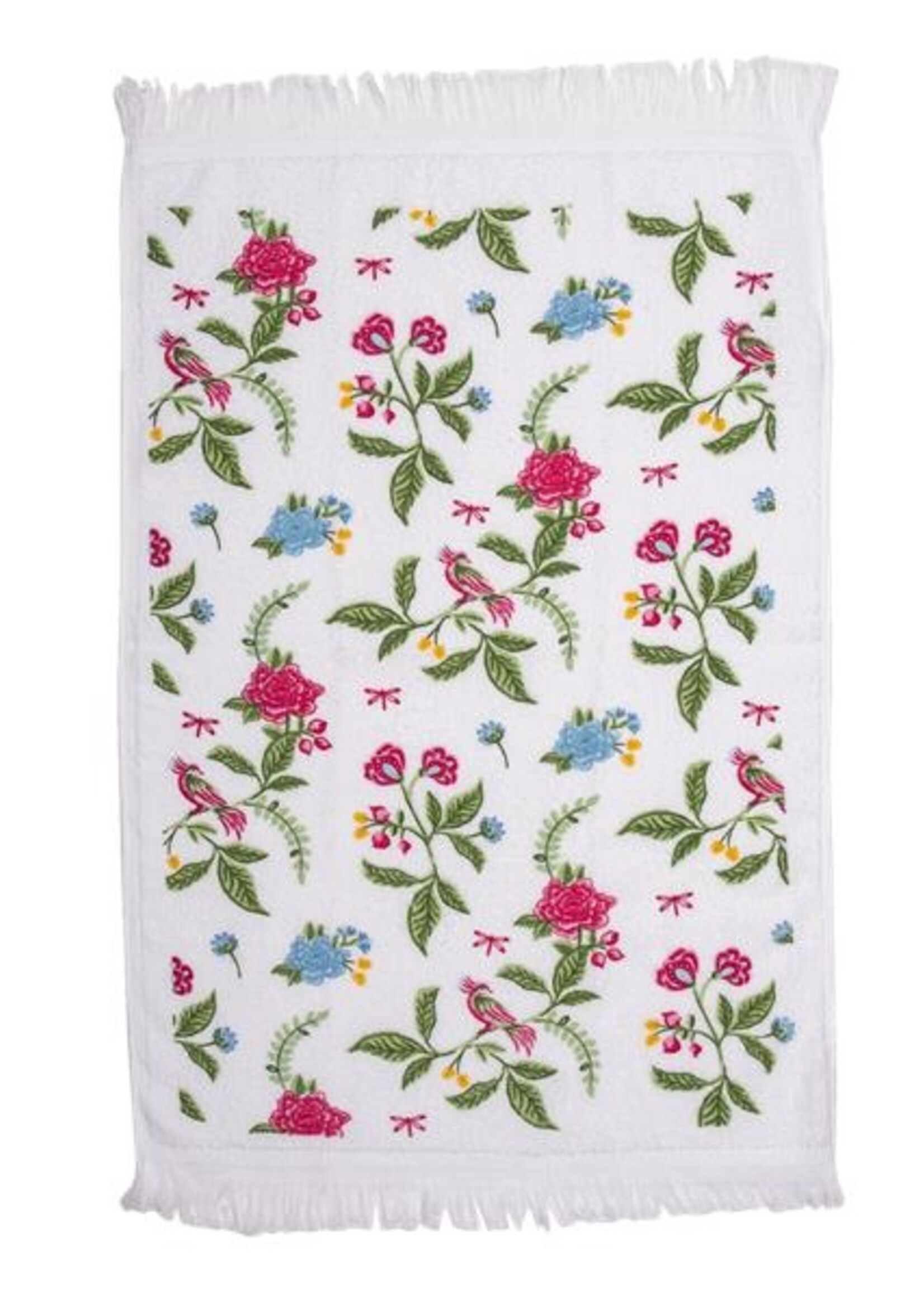 Clayre & Eef Essuie-mains 40*66 cm CT016