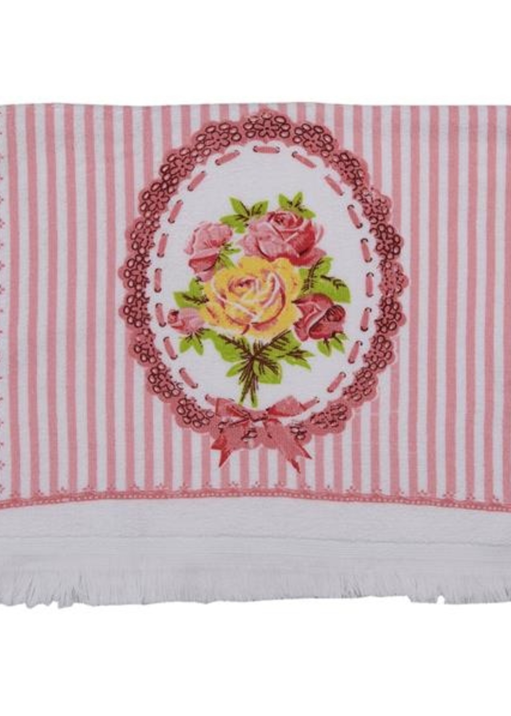 Clayre & Eef Essuie-mains 40*66 cm CT020