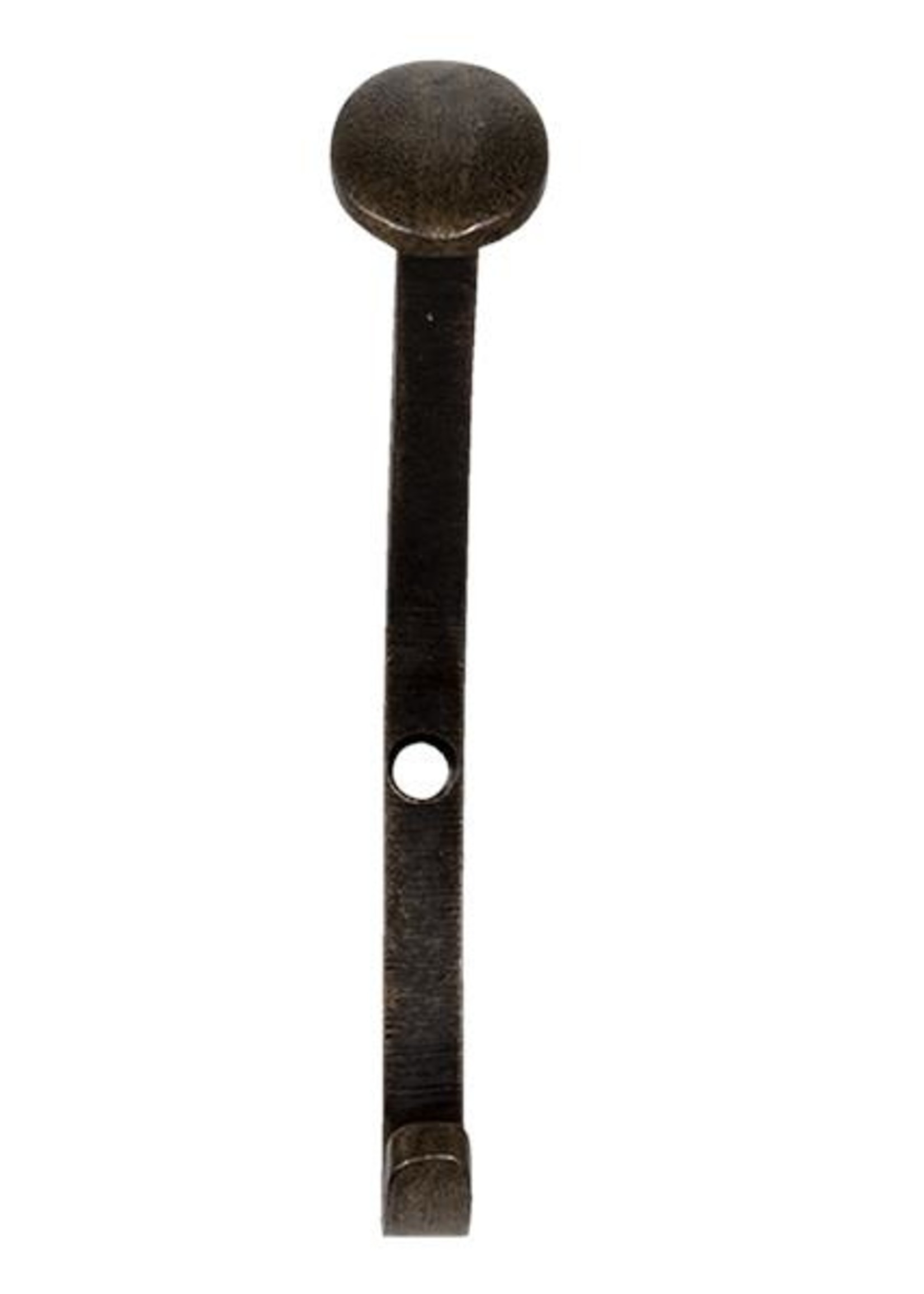 Clayre & Eef Crochet de mur 2*7*13 cm (set 4) 6Y4632