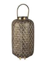 Clayre & Eef Lanterne Ø 26*45 cm 6Y4535