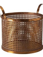 Clayre & Eef Support de pot de fleurs Ø 30*30 cm 6Y4526