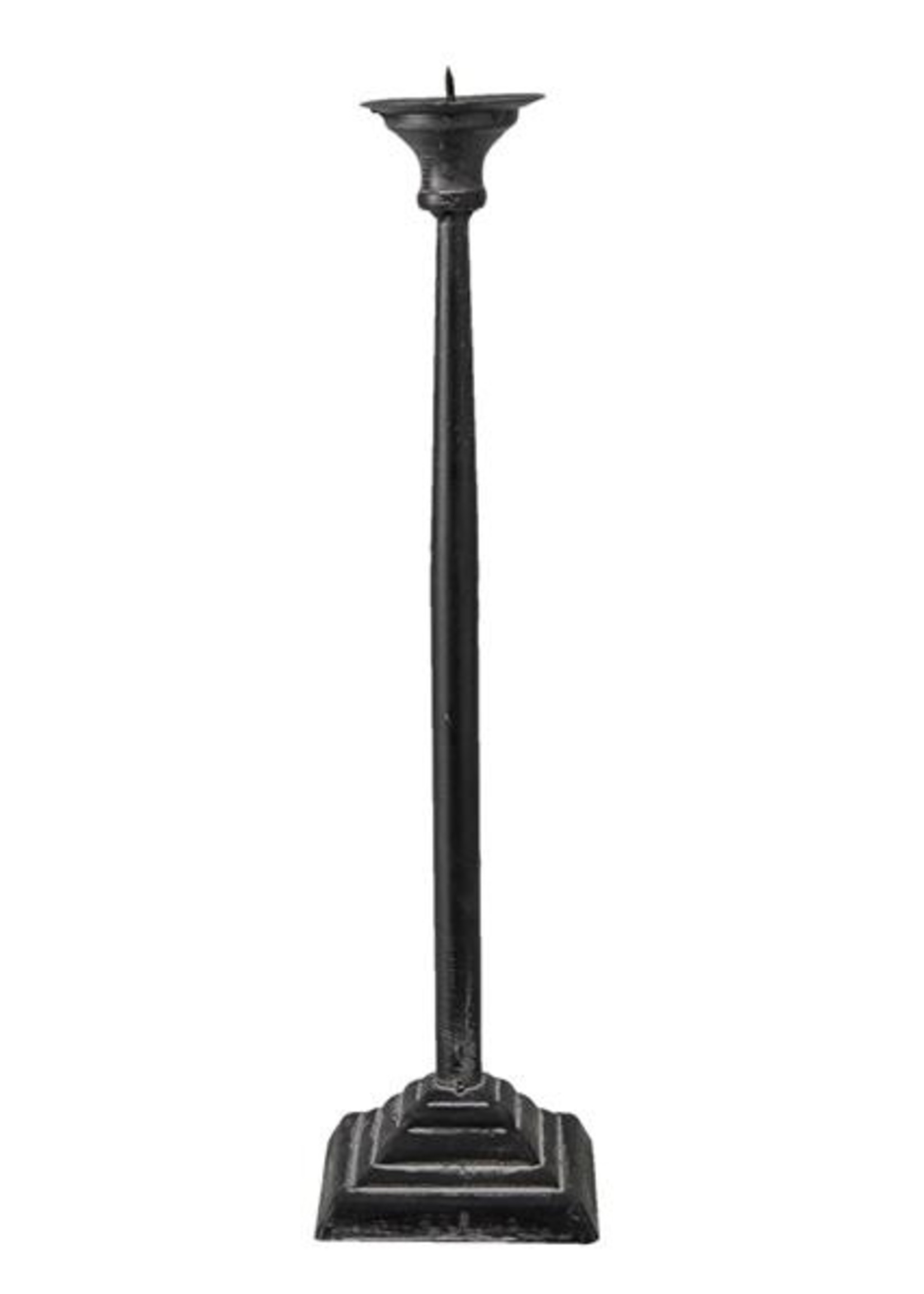 Clayre & Eef Kandelaar Ø10*31 cm 6Y4469S