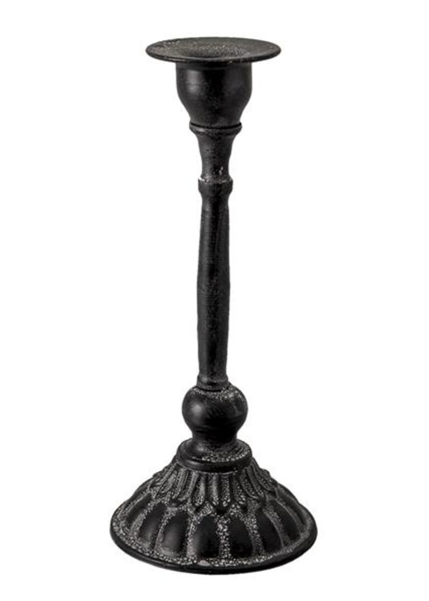 Clayre & Eef Kandelaar Ø 10*24 cm 6Y4474