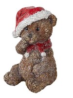 Clayre & Eef Décoration ours 9*8*12 cm 6PR3495