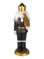 Clayre & Eef Décoration de casse-noisette 15*15*50 cm 6PR3412